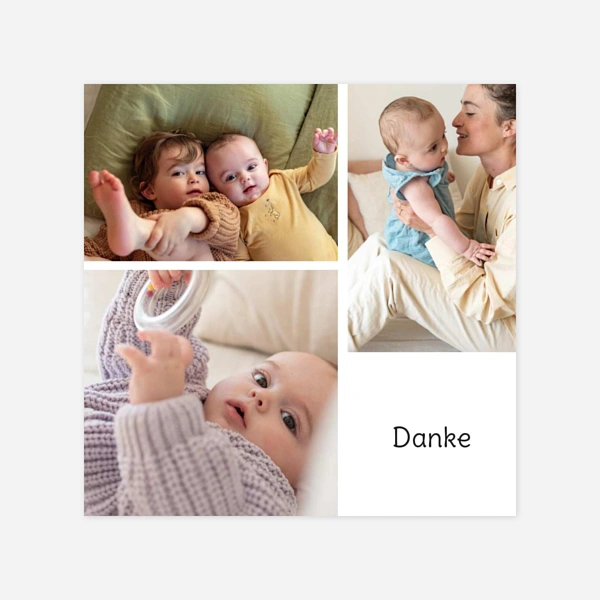 Erste Erinnerungen