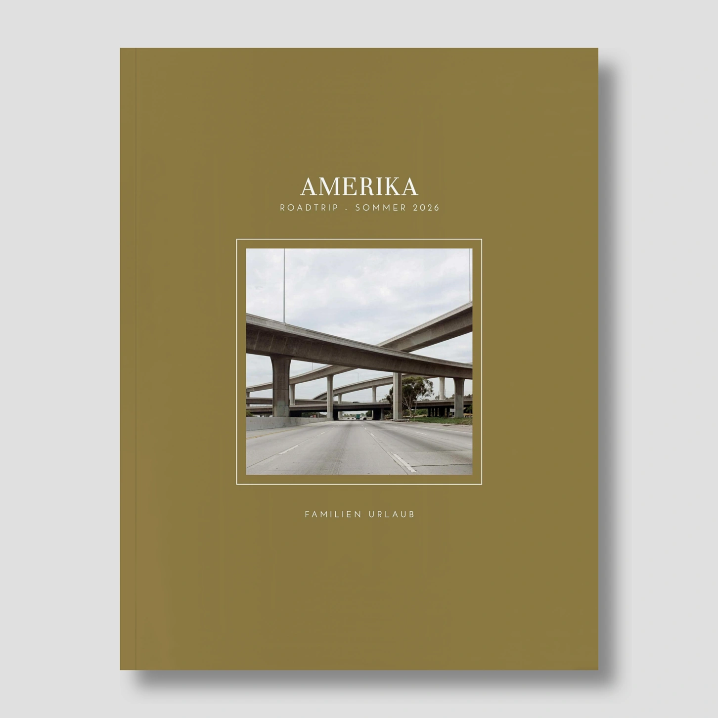 Fotobuch Softcover Erinnerungen