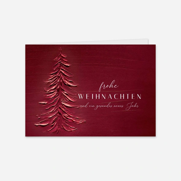 Leise Winterfarben
