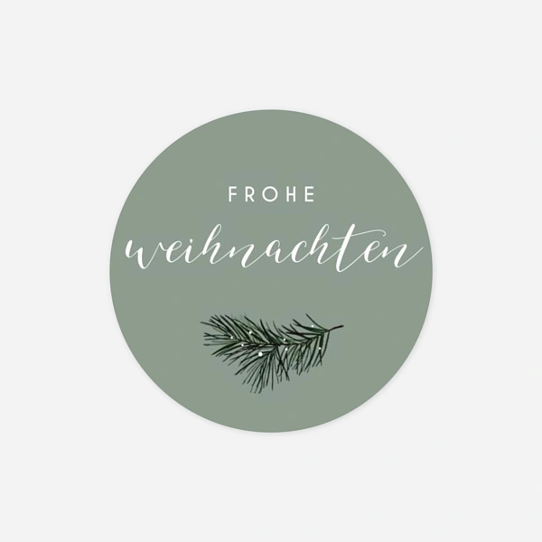 Frohe Festzeit