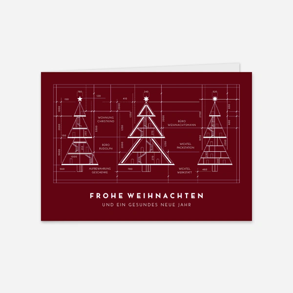 Festlicher Goldglanz