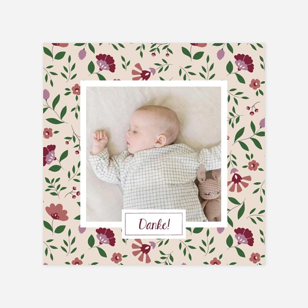 Flower Baby