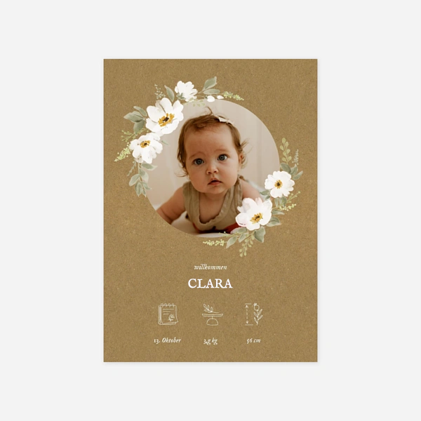 Floral Icons