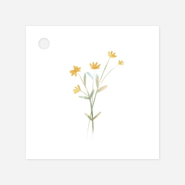 Floraler Kranz