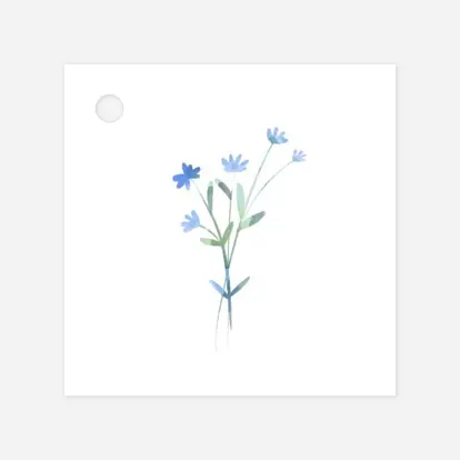 Floraler Kranz