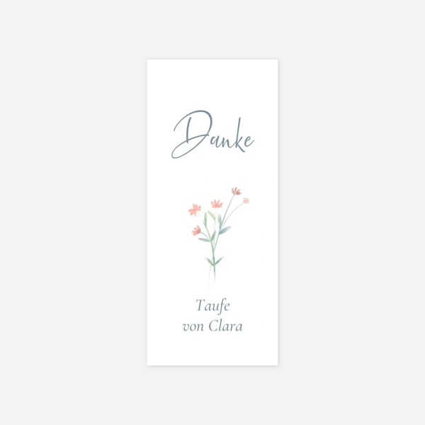 Floraler Kranz