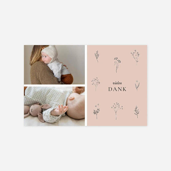 Floral Minimal