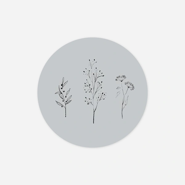 Floral Minimal