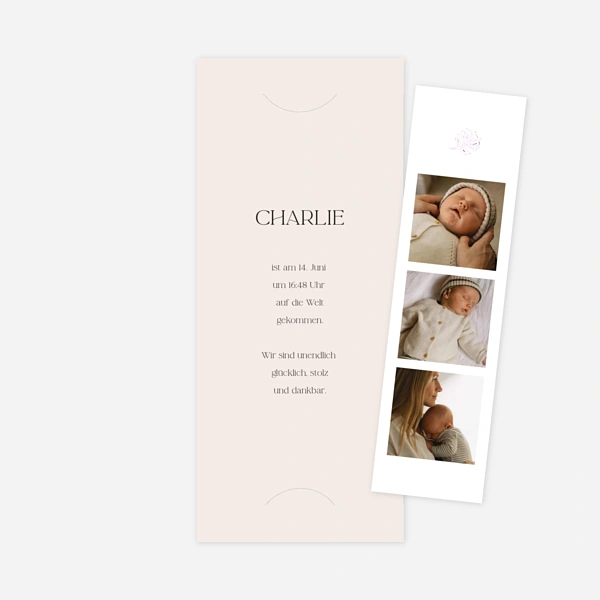 Fleur minimale
