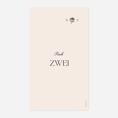 Fleur minimale