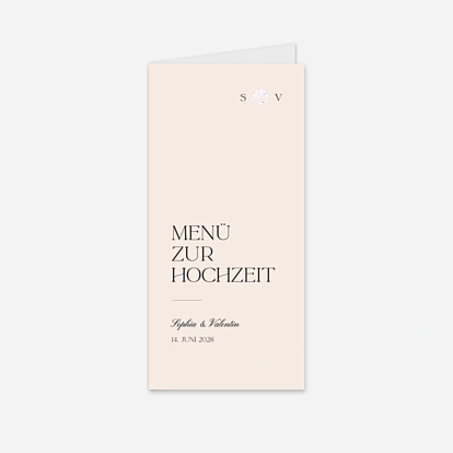 Fleur minimale