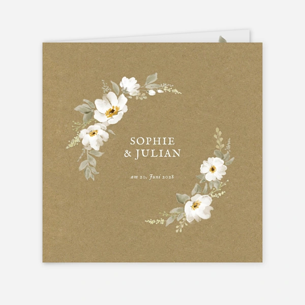 Florale Poesie