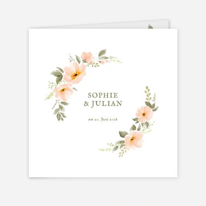 Florale Poesie