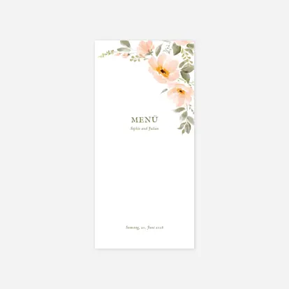 Florale Poesie