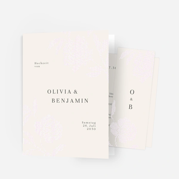 Floral sigilism