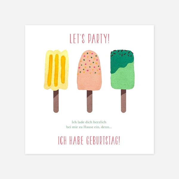 Bunte Schleckerei
