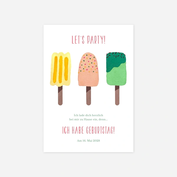 Bunte Schleckerei