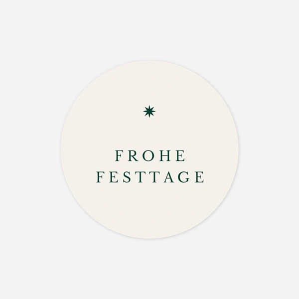 Frohe Winterzeit