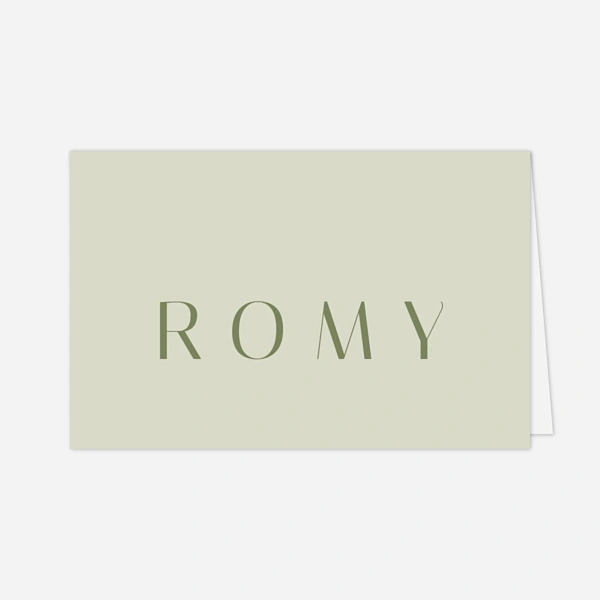 Zeitloses Versprechen