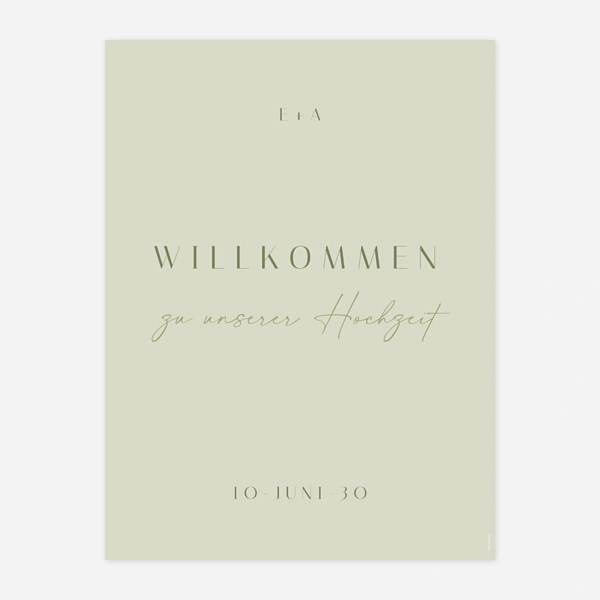 Zeitloses Versprechen