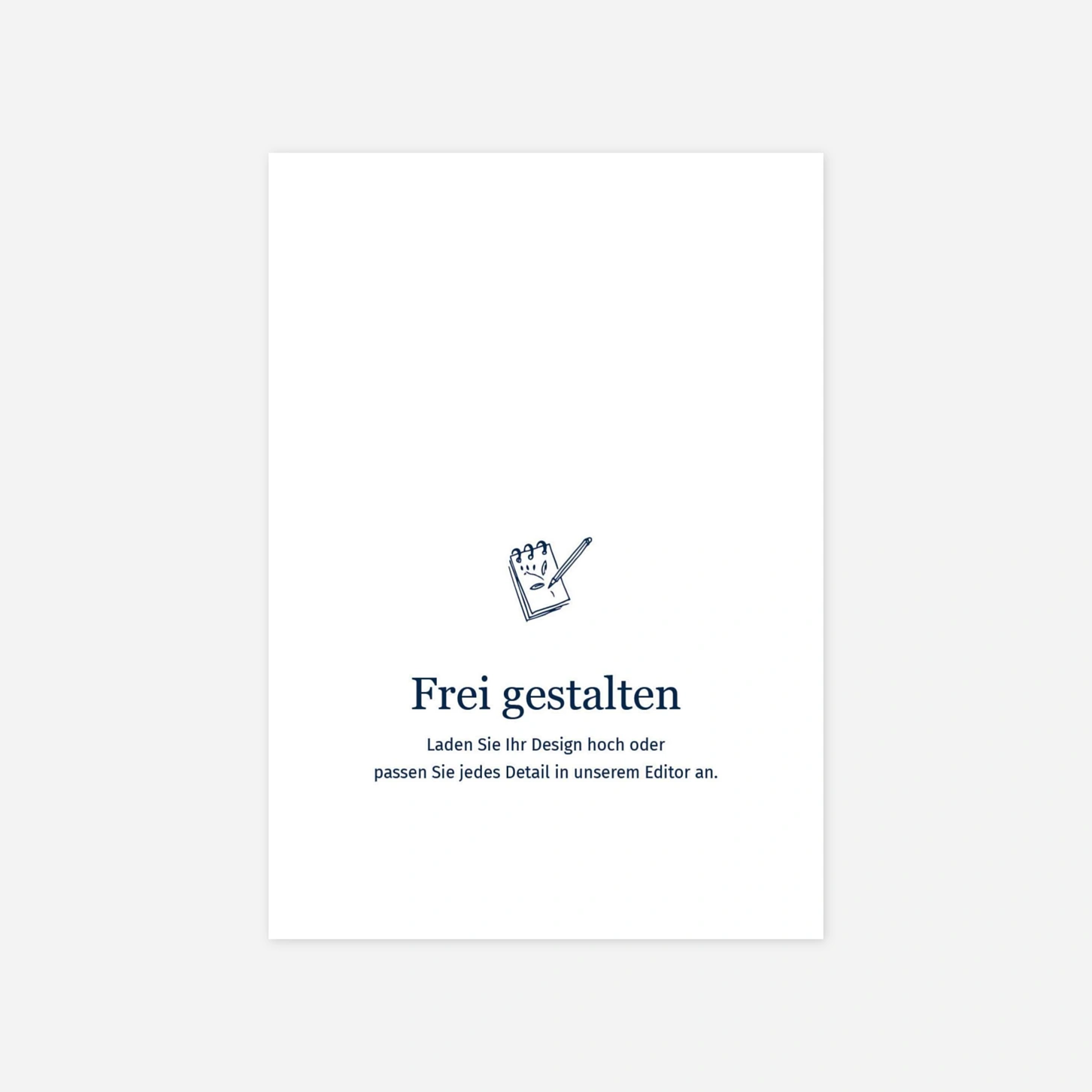 Geburtstagseinladung Eigenes Design