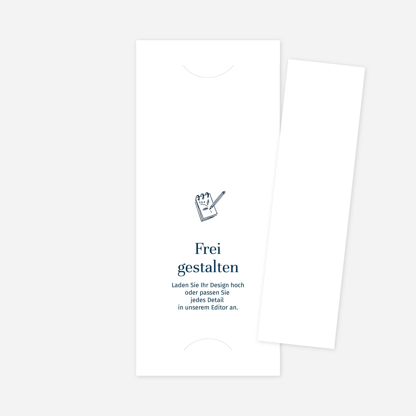 Geburtskarte Eigenes Design