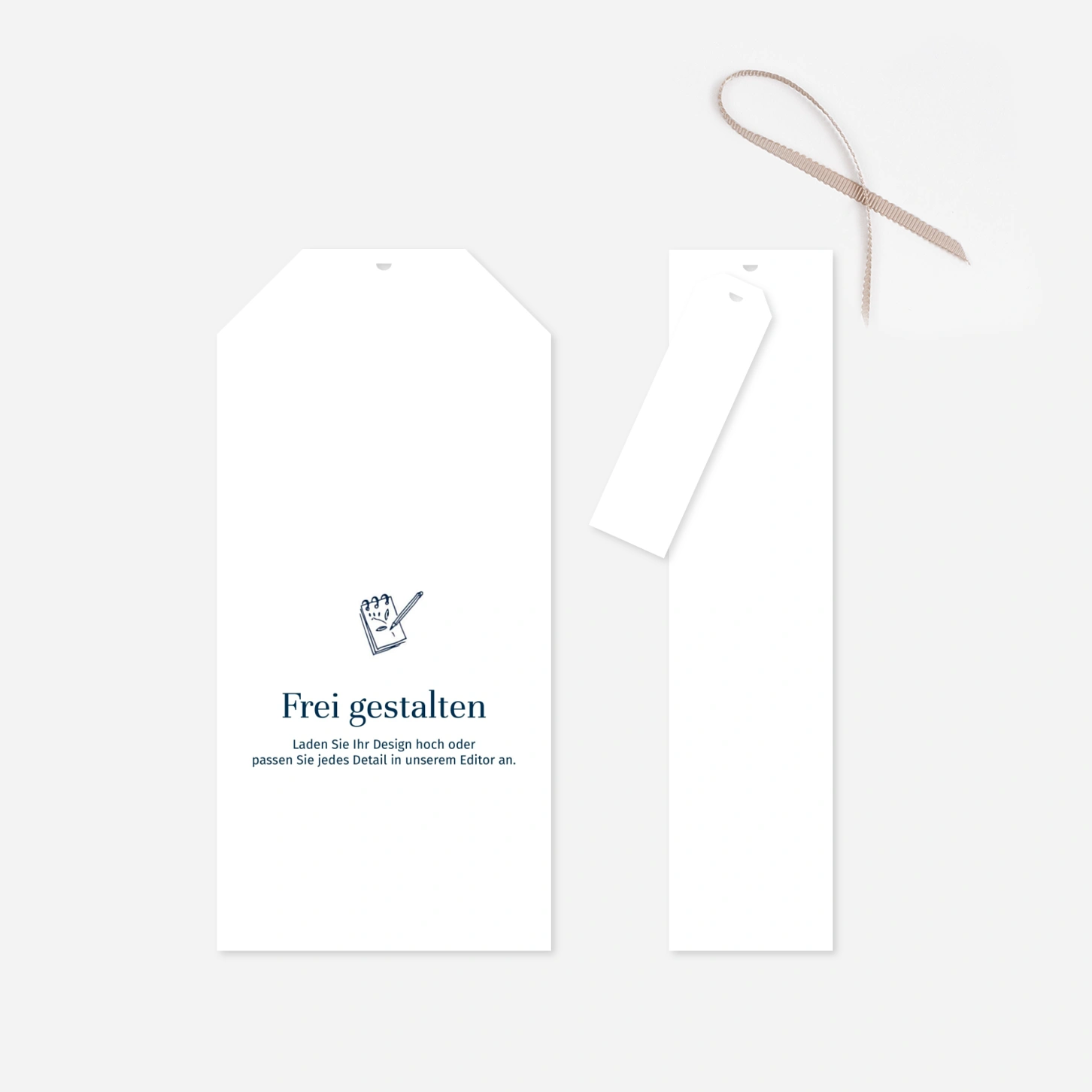 Geburtskarte Eigenes Design