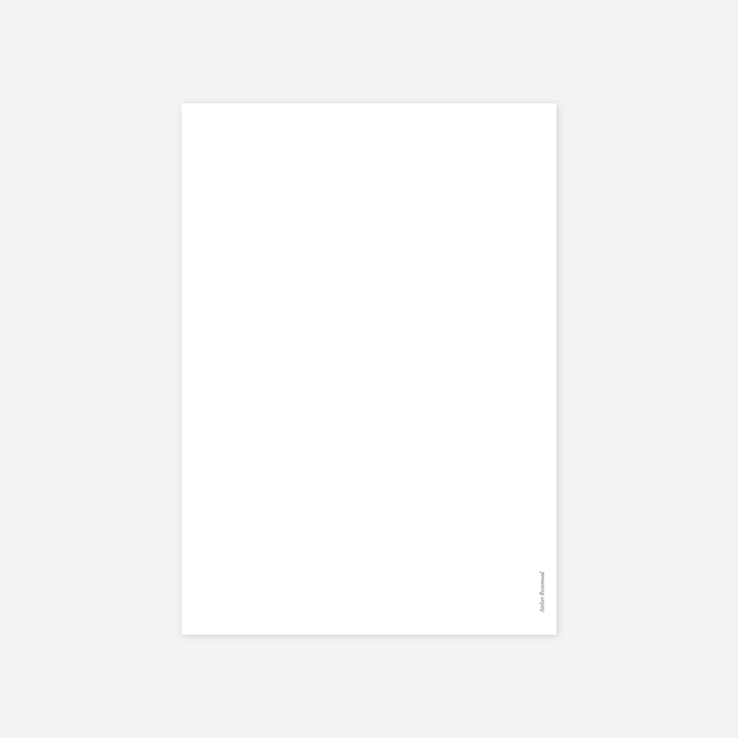 Geburtskarte Eigenes Design