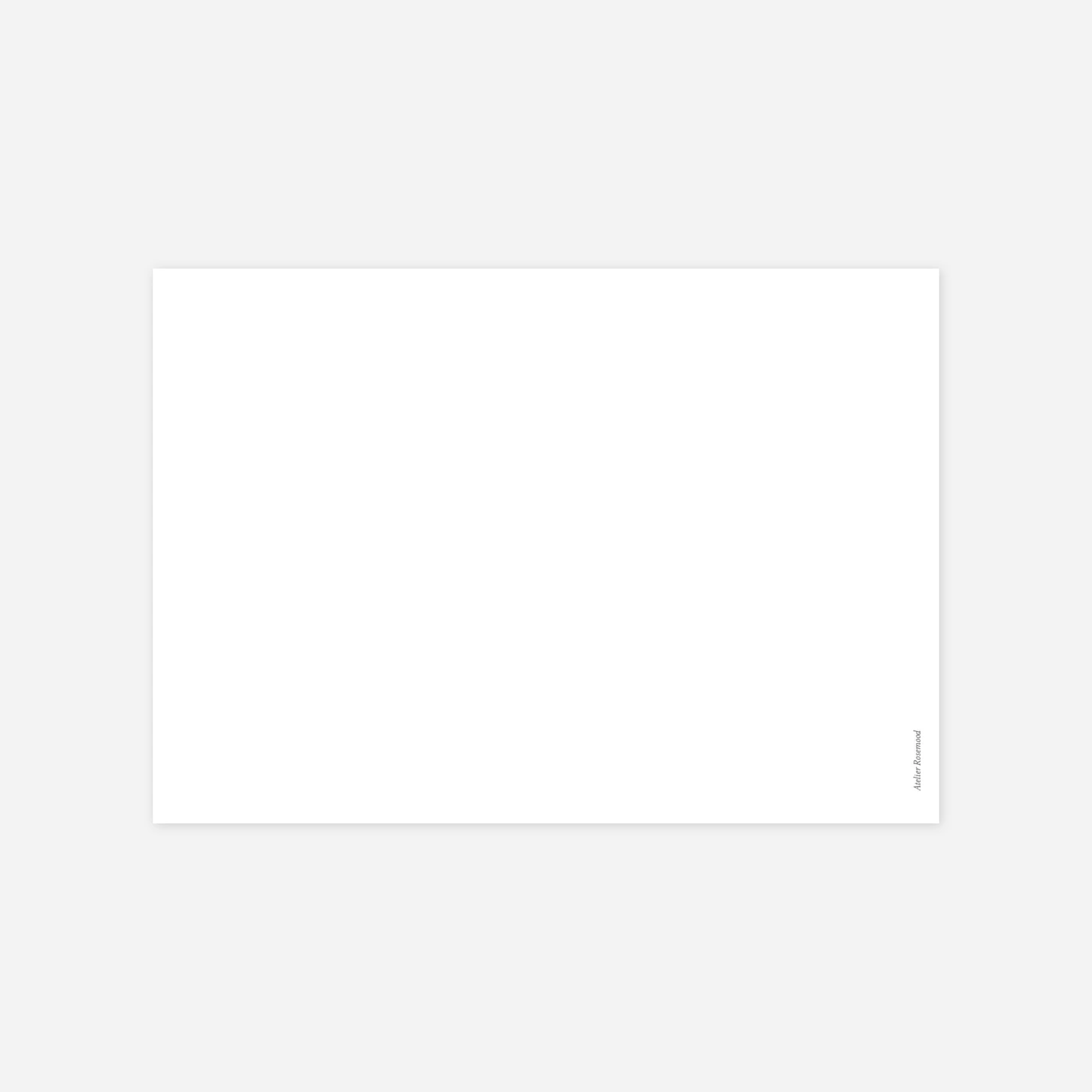 Geburtskarte Eigenes Design