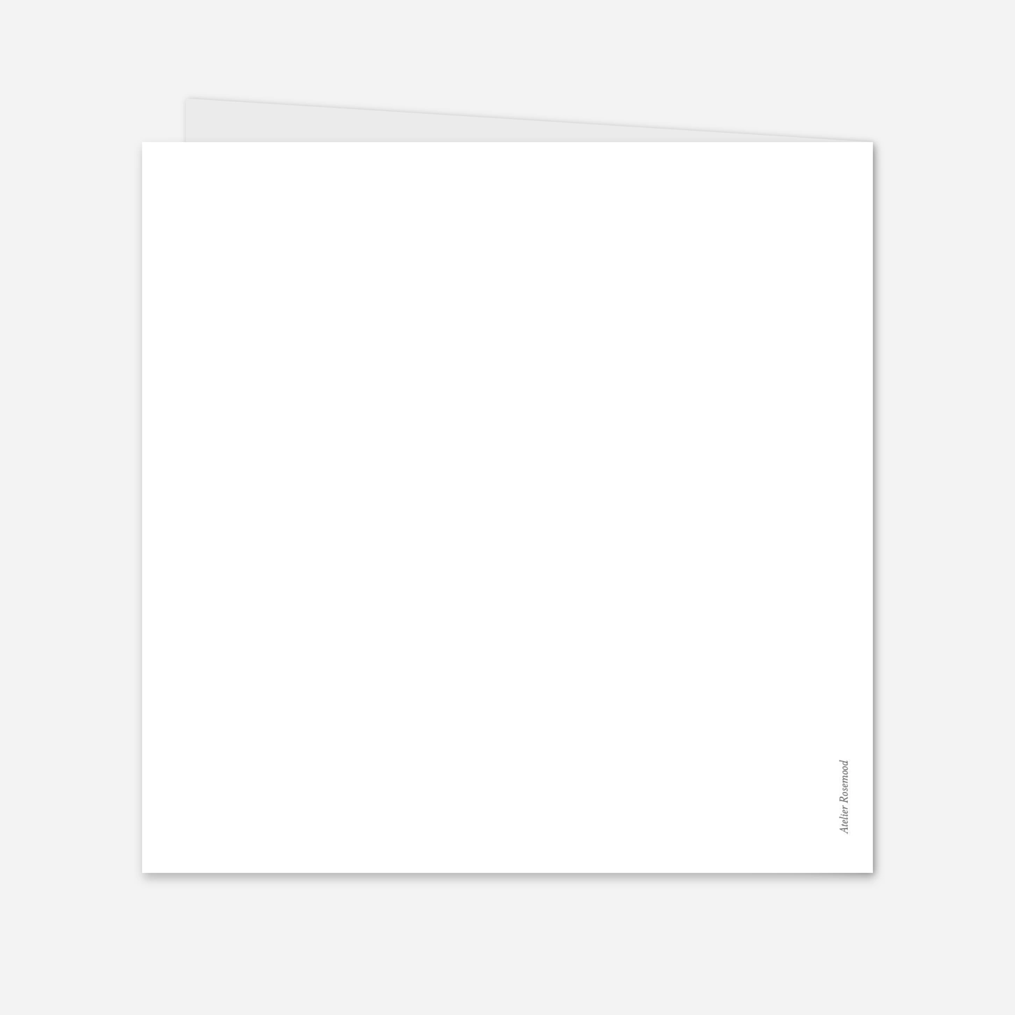 Geburtskarte Eigenes Design