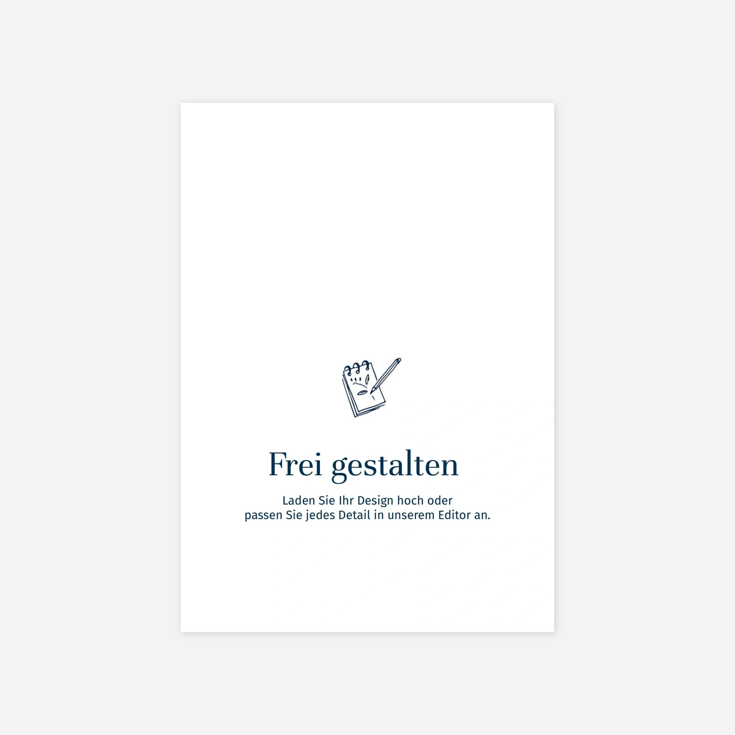 Dankeskarte Hochzeit Eigenes Design