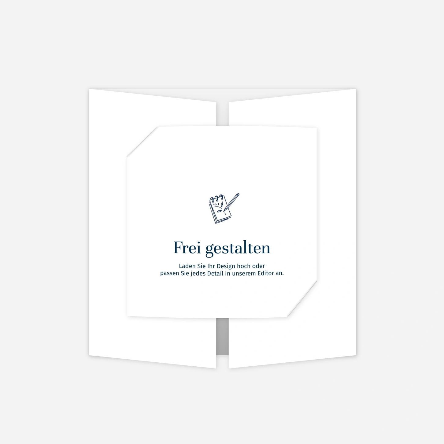 Hochzeitseinladung Eigenes Design