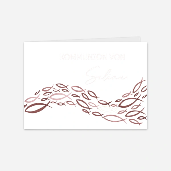 Fischschwarm