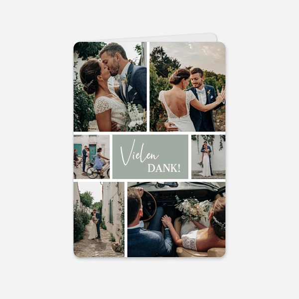 Greenery Wedding