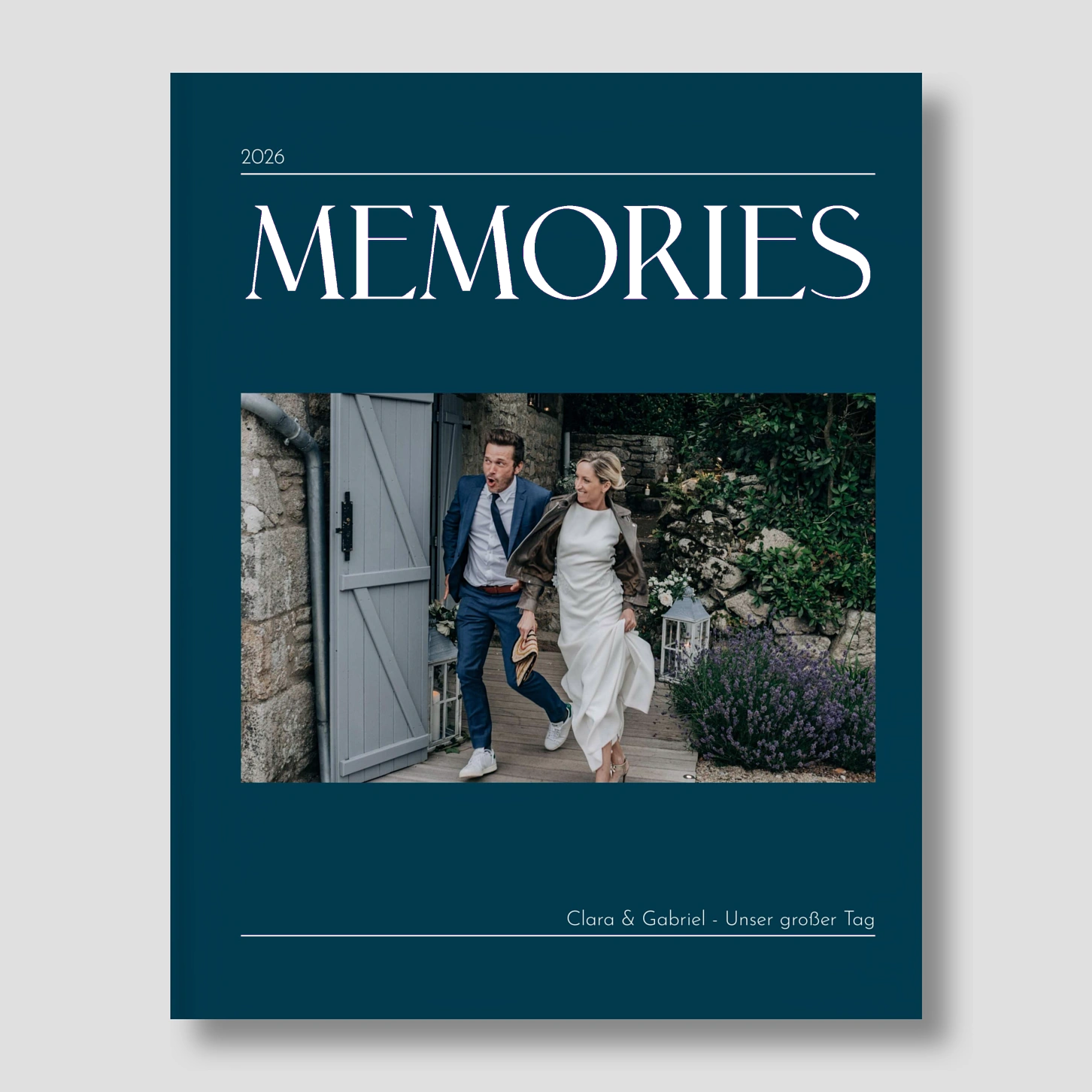 Fotobuch Hardcover Happiest Memories