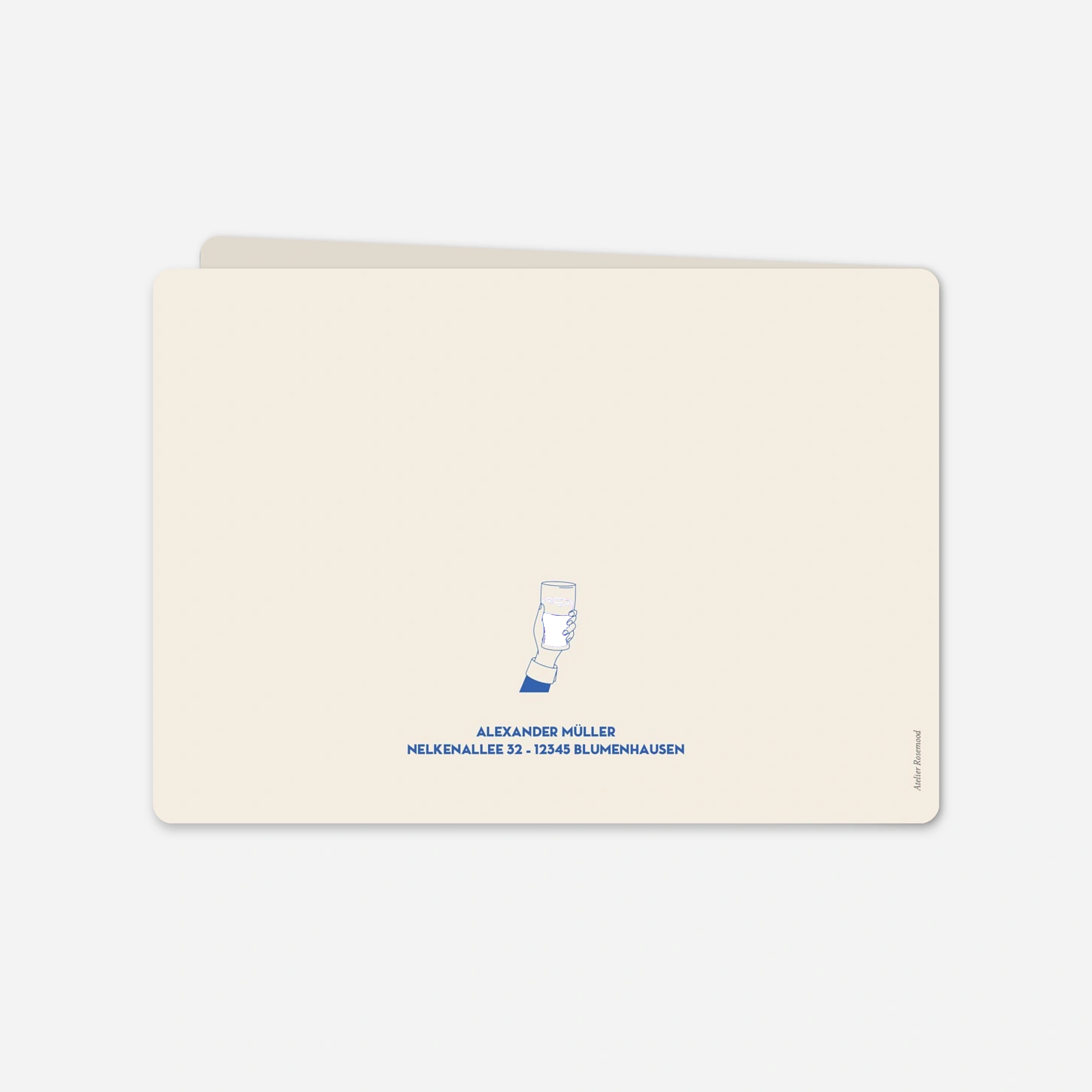 Geburtstagseinladung Feierfreude