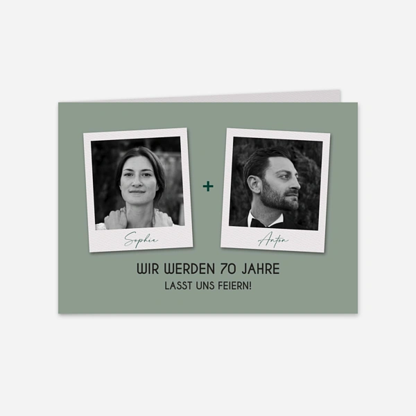 Gemeinsames Glück