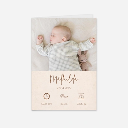 Kostbares Geschenk