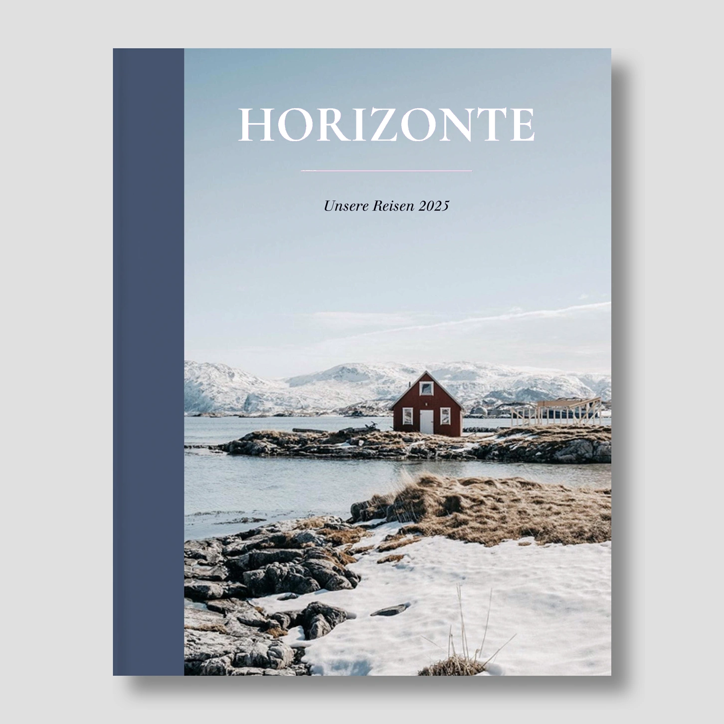 Fotobuch Hardcover Kapitel unseres Lebens