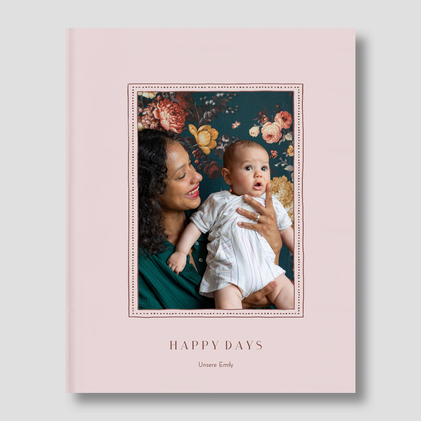 Fotobuch Hardcover Kostbare Tage