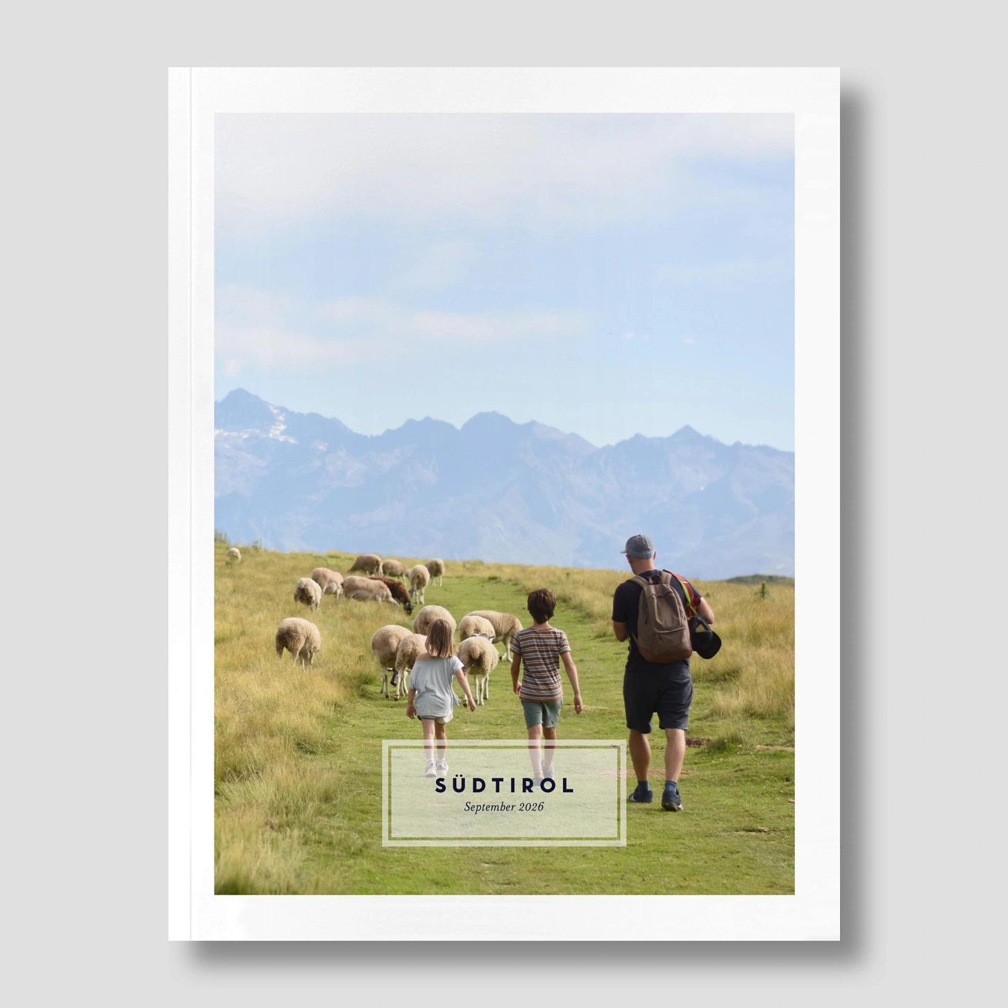 Fotobuch Softcover Label