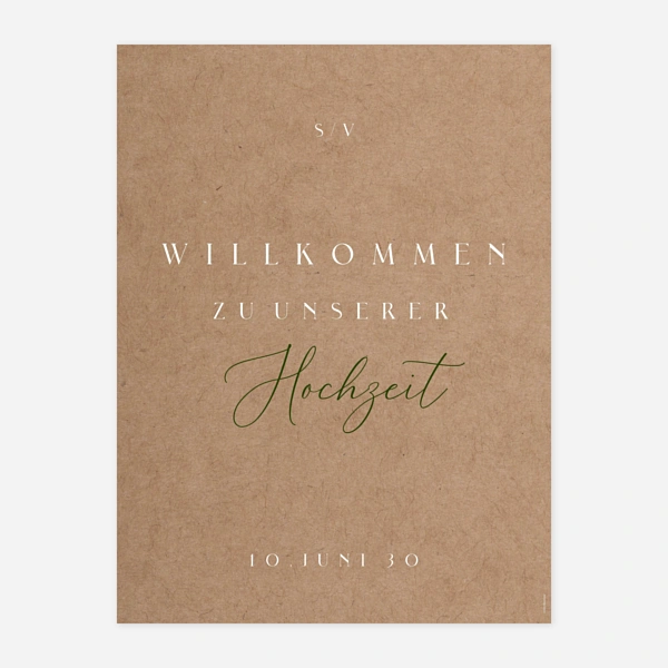 Zarter Zweig