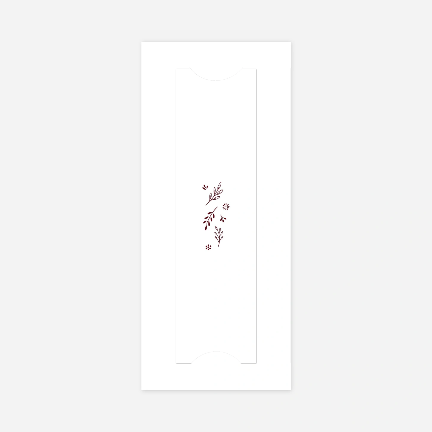 Save-the-Date Karte Laure de Sagazan Gold