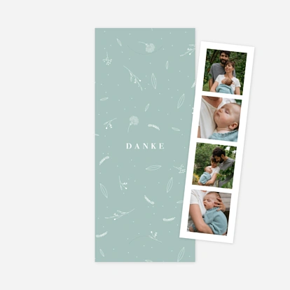 Liebliches Blattwerk Bunt