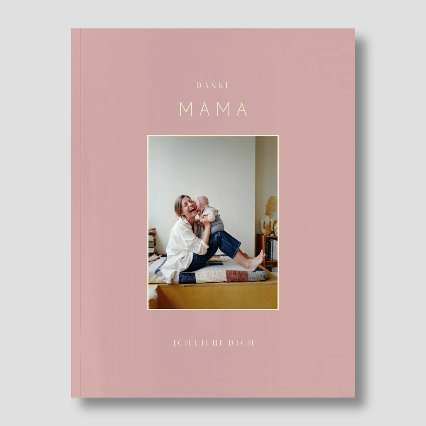 Fotobuch Softcover Liebe Mama