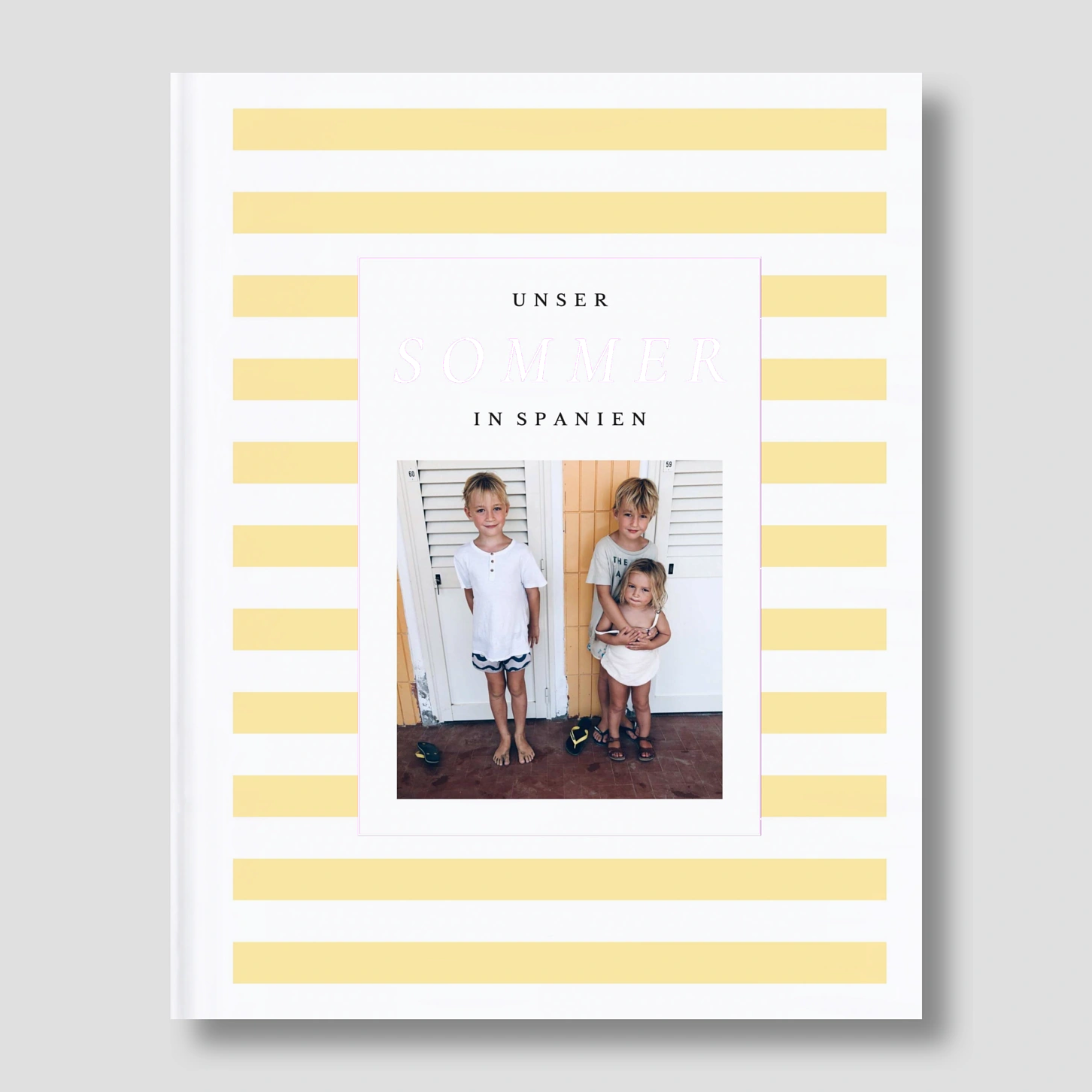 Fotobuch Hardcover Lovely Lines