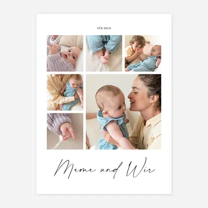 Mama und Wir
