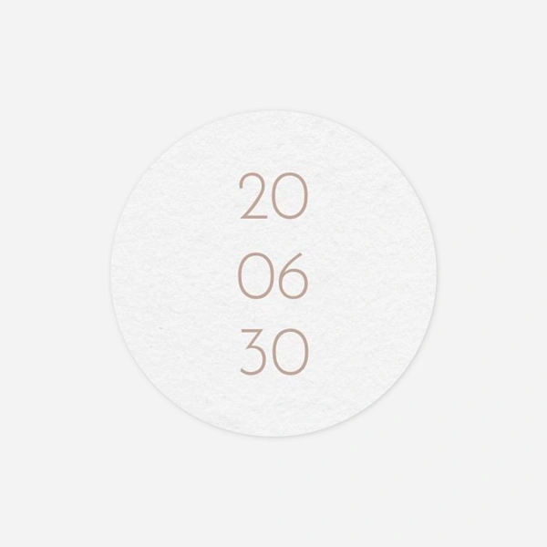 Minimalistische Eleganz