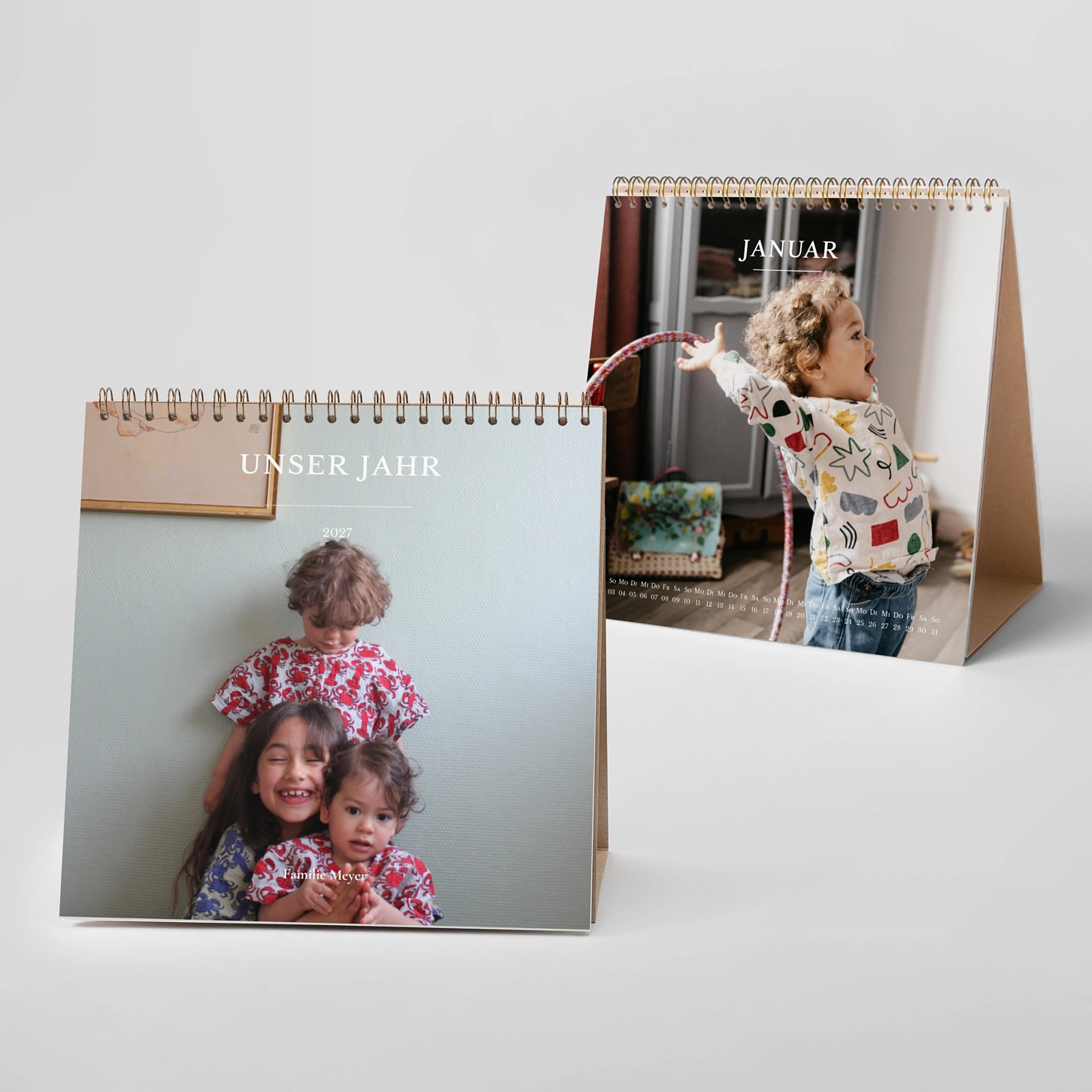 Tischkalender Momente voller Liebe