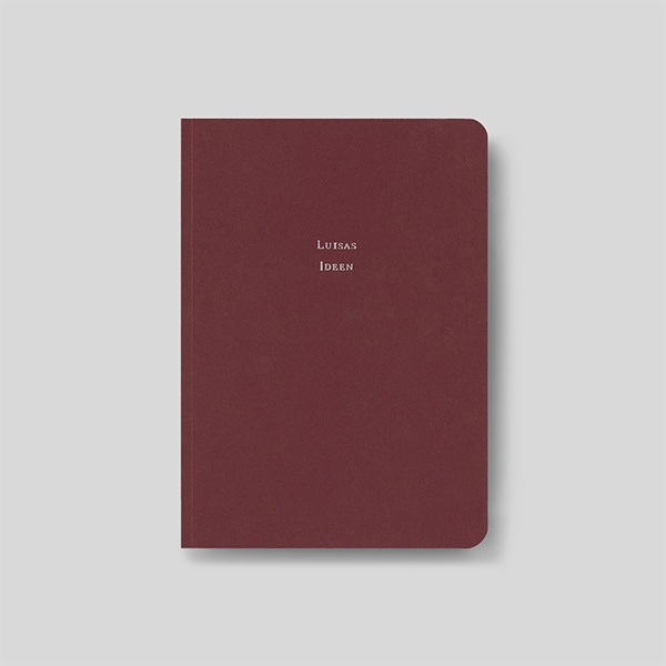 Softcover veredelt